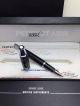 Perfect Replica New Style MontBlanc Writers Edition Black Rollerball Pen (2)_th.jpg